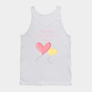 Heart Balloon Tank Top